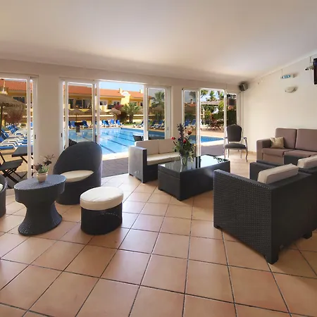 Apart Otel Giramar Turisticos 3*