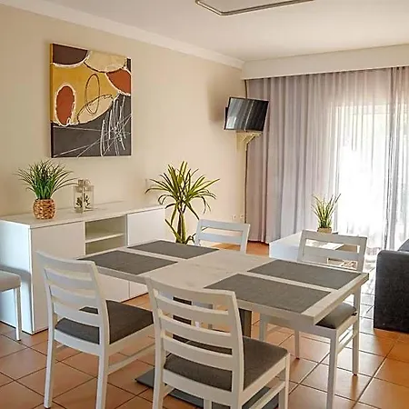 Giramar Turisticos Appart hôtel Lagos