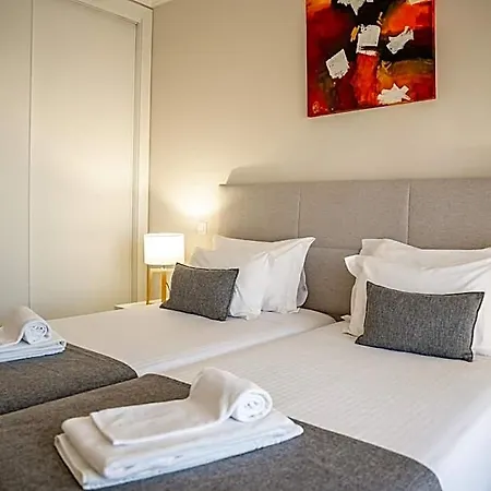 Appart hôtel Giramar Turisticos Lagos