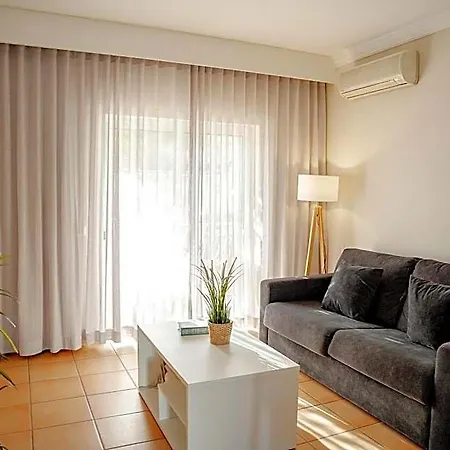 Appart hôtel Giramar Turisticos Lagos