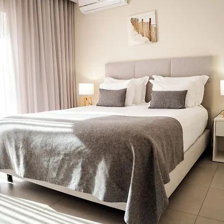 Giramar Turisticos Appart hôtel 3*