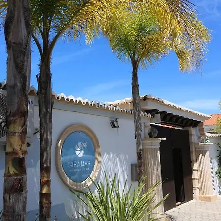 Giramar Turisticos לאגוּ‏ש