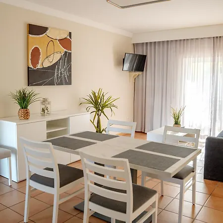 Appart hôtel Giramar Turisticos 3*